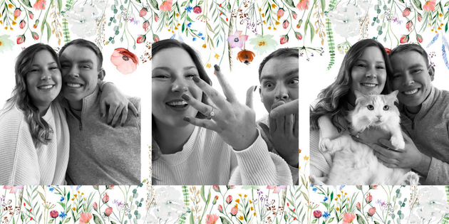 Tyler & Stephanie Home Page Banner