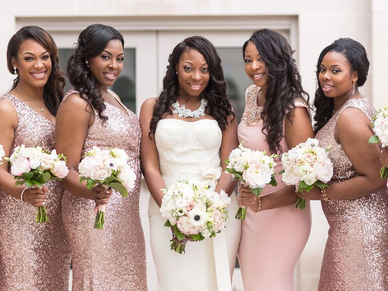 31 Bridesmaid Makeup Looks Give You Inspiration