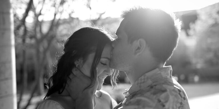 Ana & Justin Home Page Banner