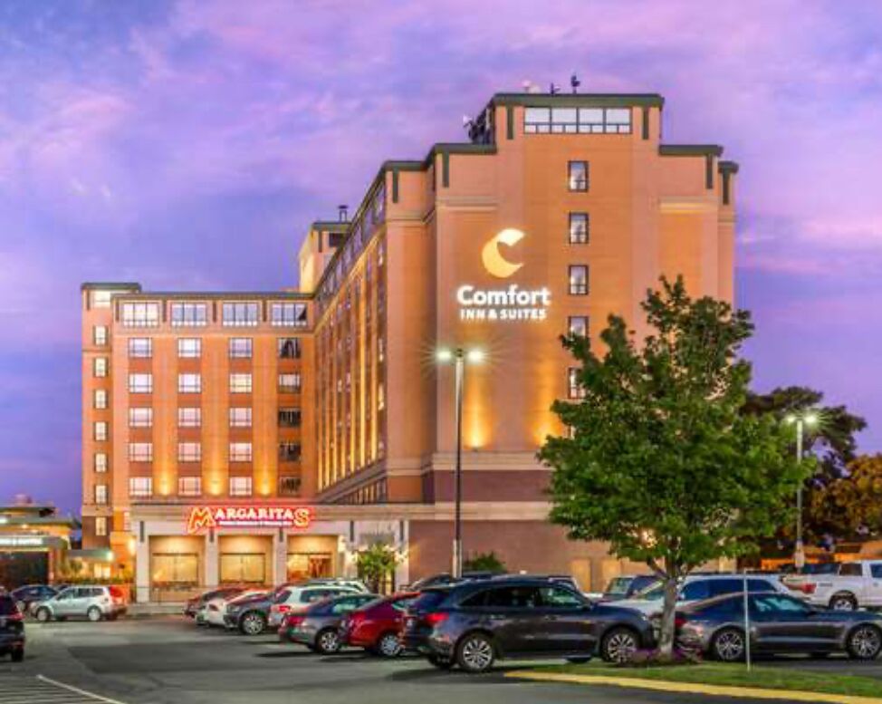 Picture of Comfort Inn & Suites Logan International Airport