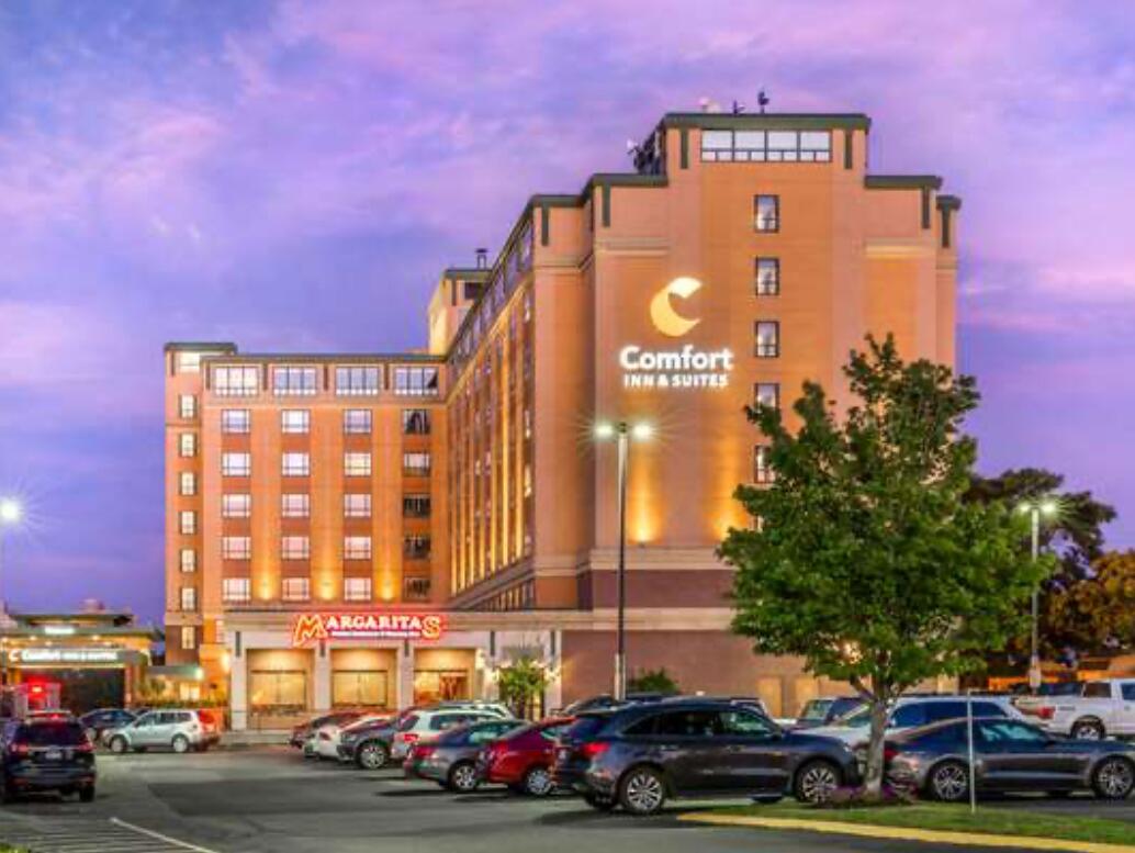 Picture of Comfort Inn & Suites Logan International Airport