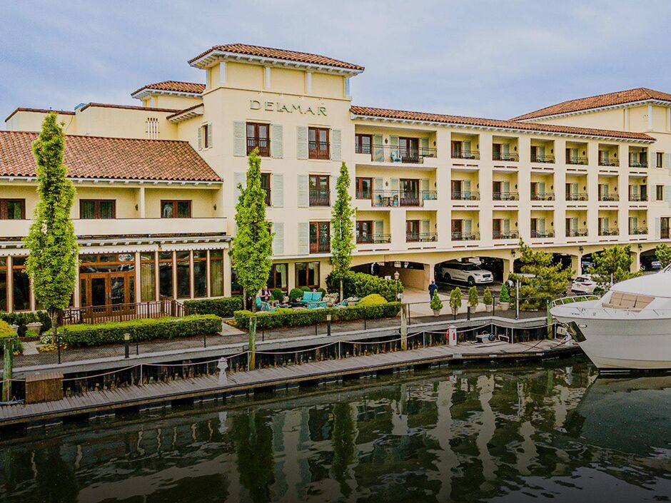 Picture of Delamar Greenwich Harbor