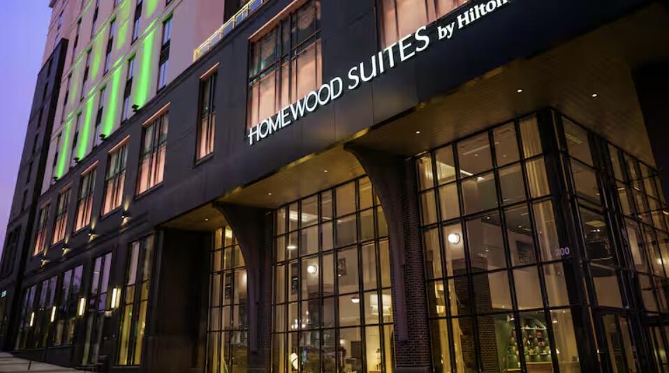Picture of Homewood Suites by Hilton Raleigh Downtown