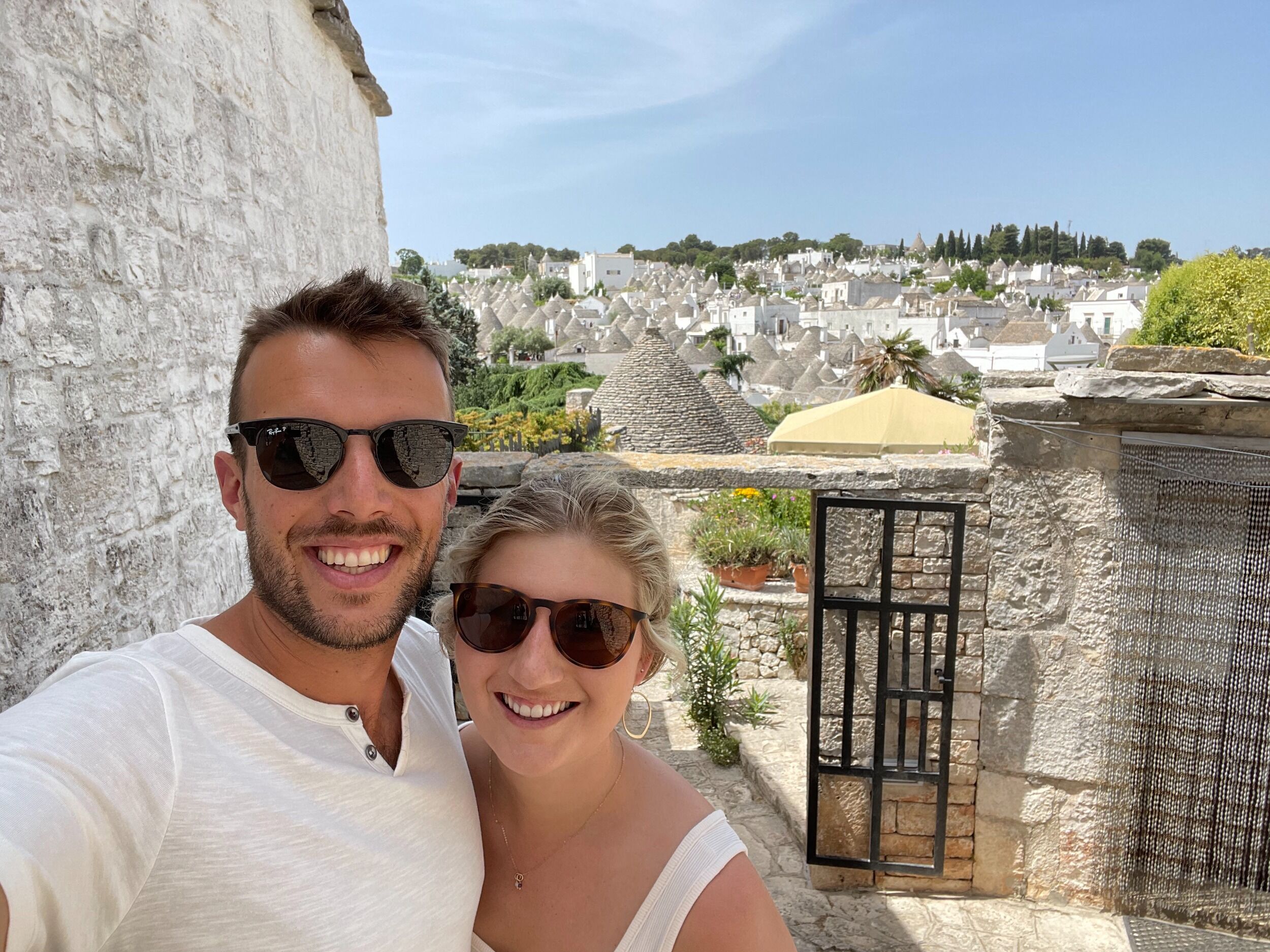 Picture of Alberobello