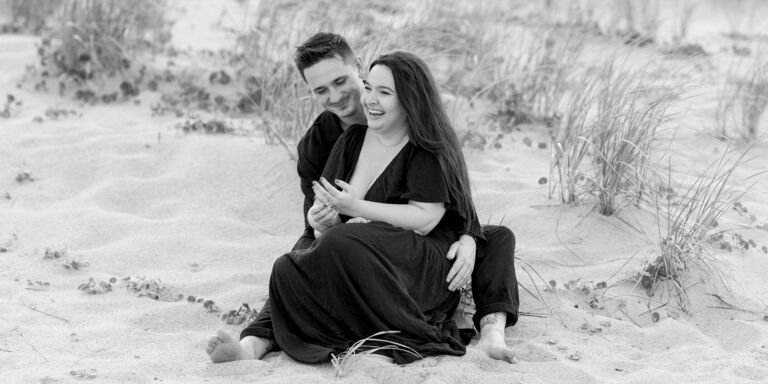 Jordyn & Ian Home Page Banner
