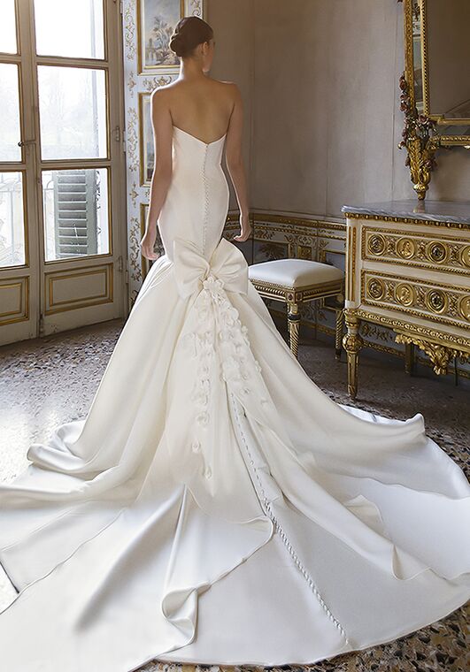 ÉLYSÉE Atelier THERON Fit-and-Flare Wedding Dress - 4