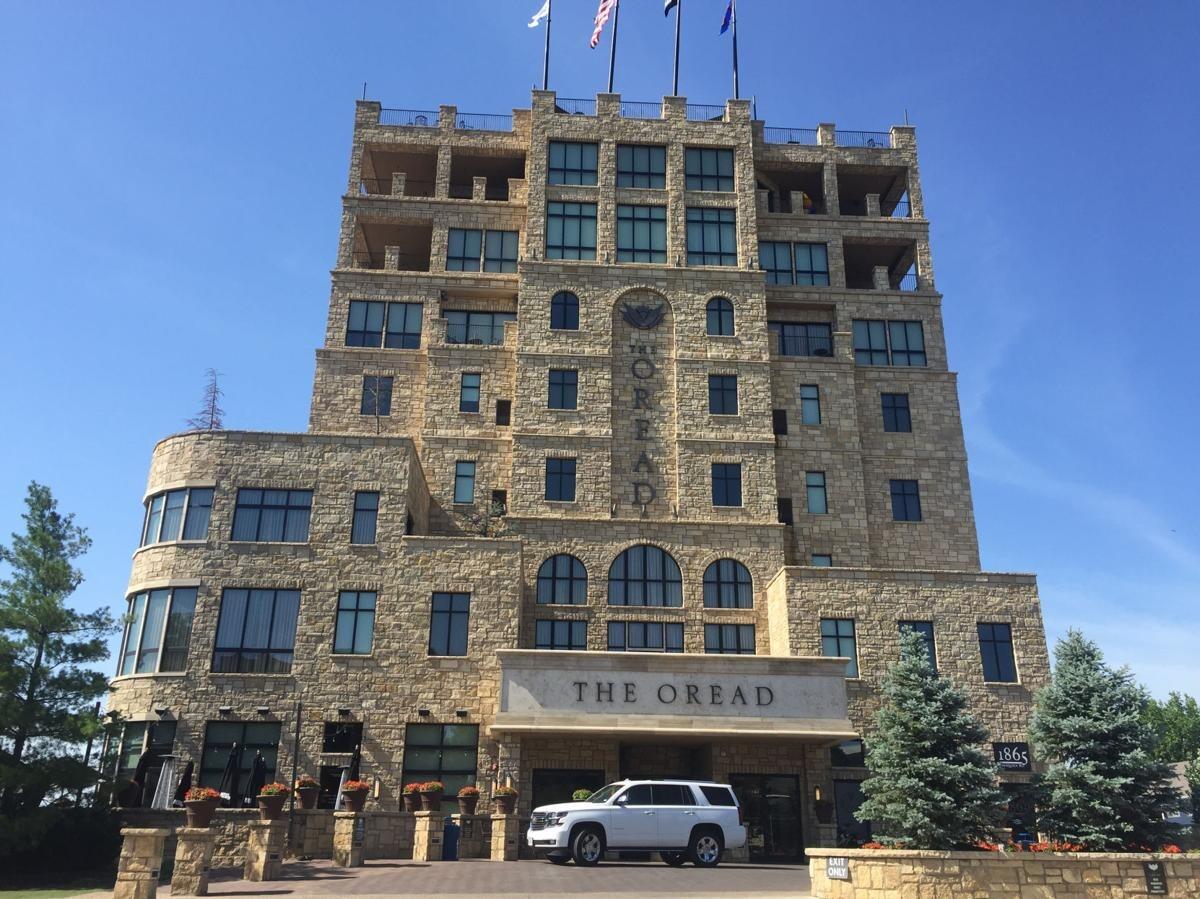 Picture of The Oread Hotel