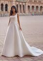 Moonlight Couture H1544 A-Line Wedding Dress - thumbnail - 1