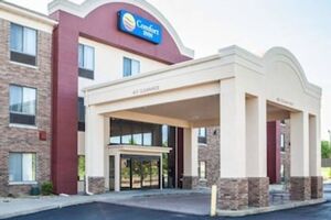 Picture of Comfort Inn Lees Summit at Hwy 50 & Hwy 291