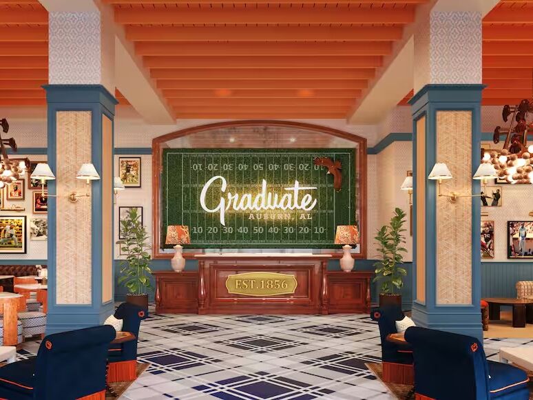 Picture of Graduate by Hilton Auburn, AL