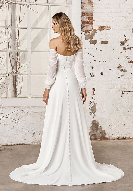 Sincerity Bridal 44385 A-Line Wedding Dress - 2