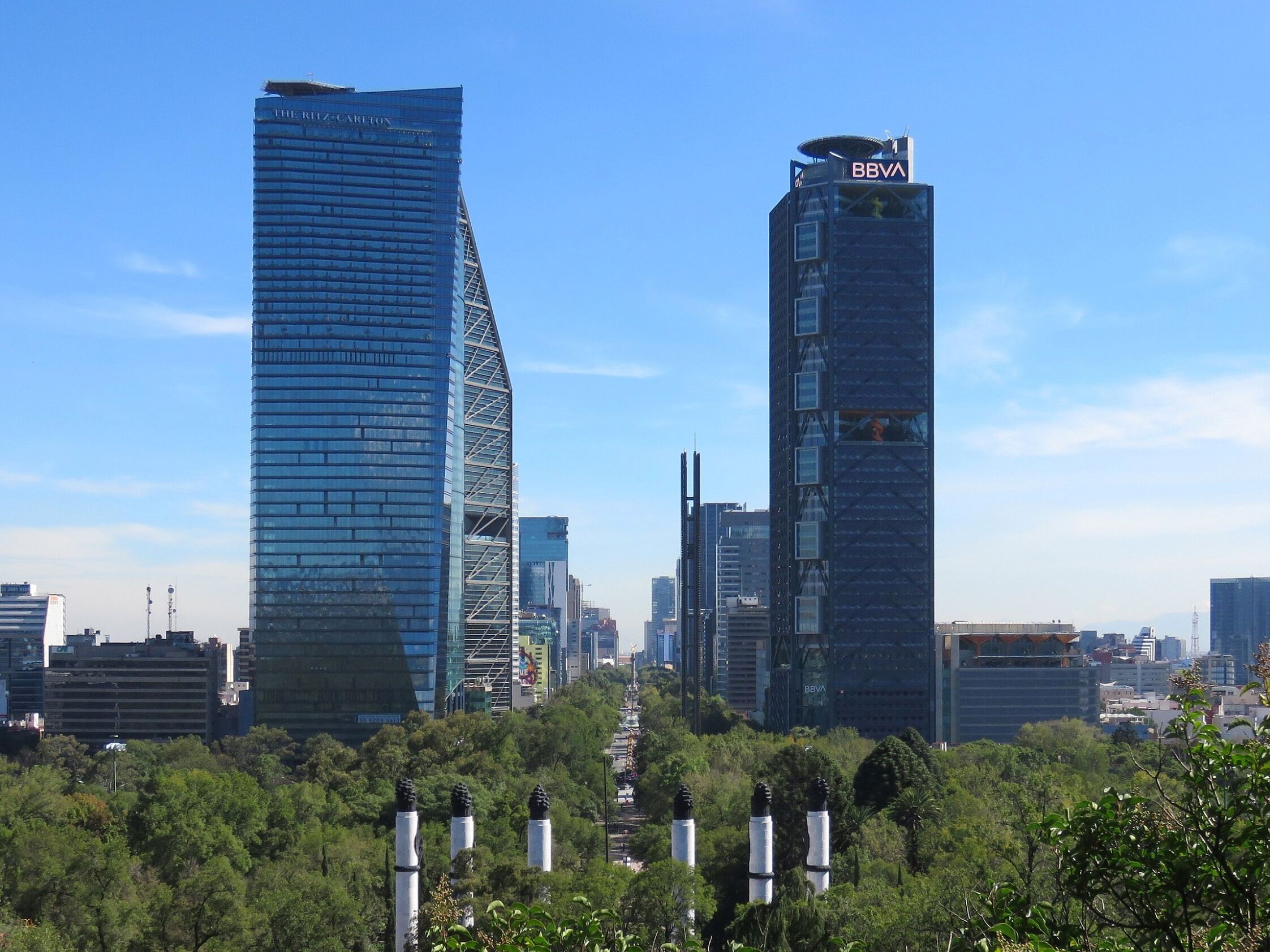 Picture of Paseo de la Reforma