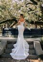 Wilderly Bride Frida Sheath Wedding Dress - thumbnail - 2