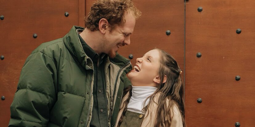 Sierra & Benjamin Home Page Banner