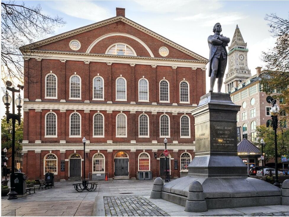 Picture of Freedom Trail