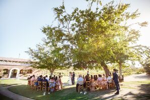 Outdoor Cabo Ceremony