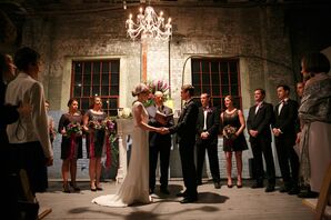 Industrial Portland Company Ceremony