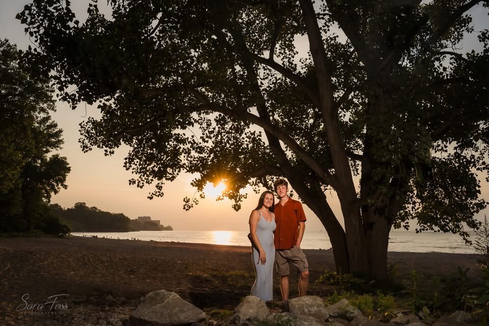 Ella & Christian Home Page Banner