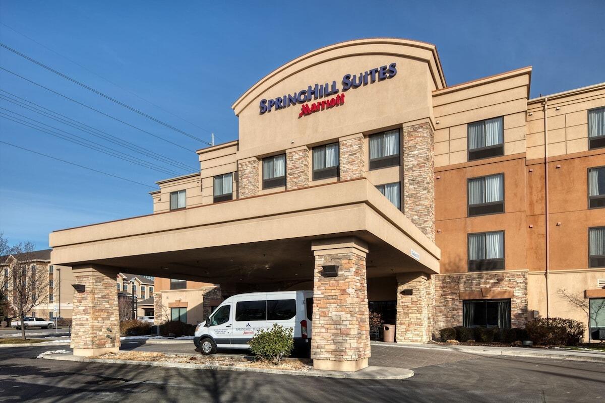Picture of SpringHill Suites Salt Lake City Downtown
