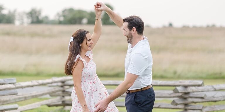 Beth & Eric Home Page Banner