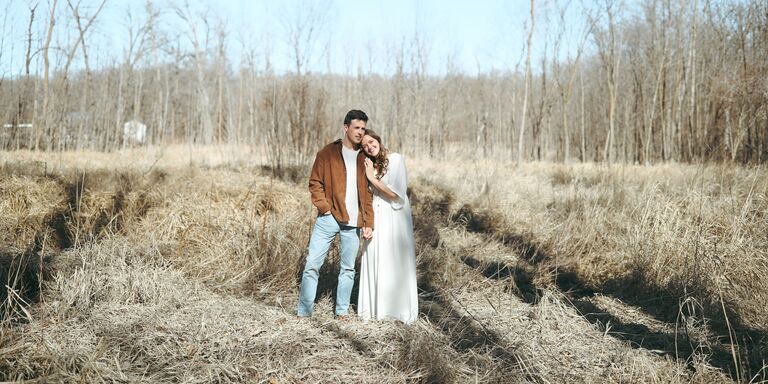 Audrey & Braden Home Page Banner