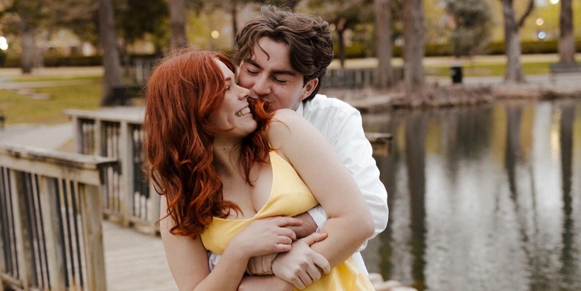 Katie & Joe Home Page Banner