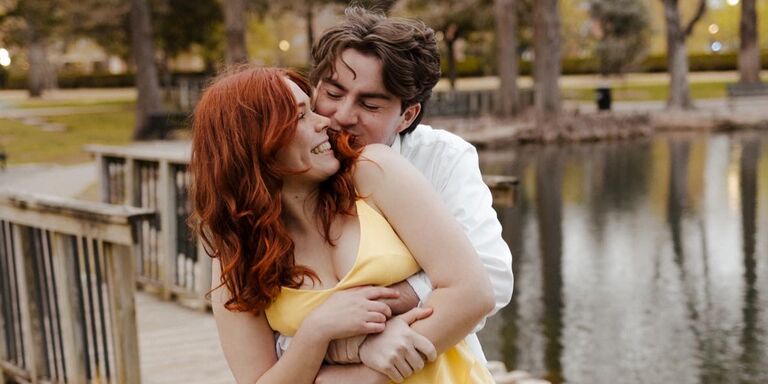 Katie & Joe Home Page Banner