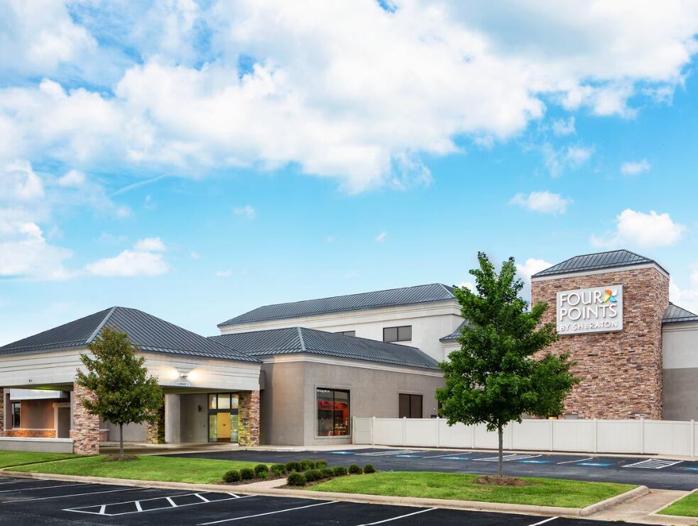Picture of Four Points by Sheraton Bentonville