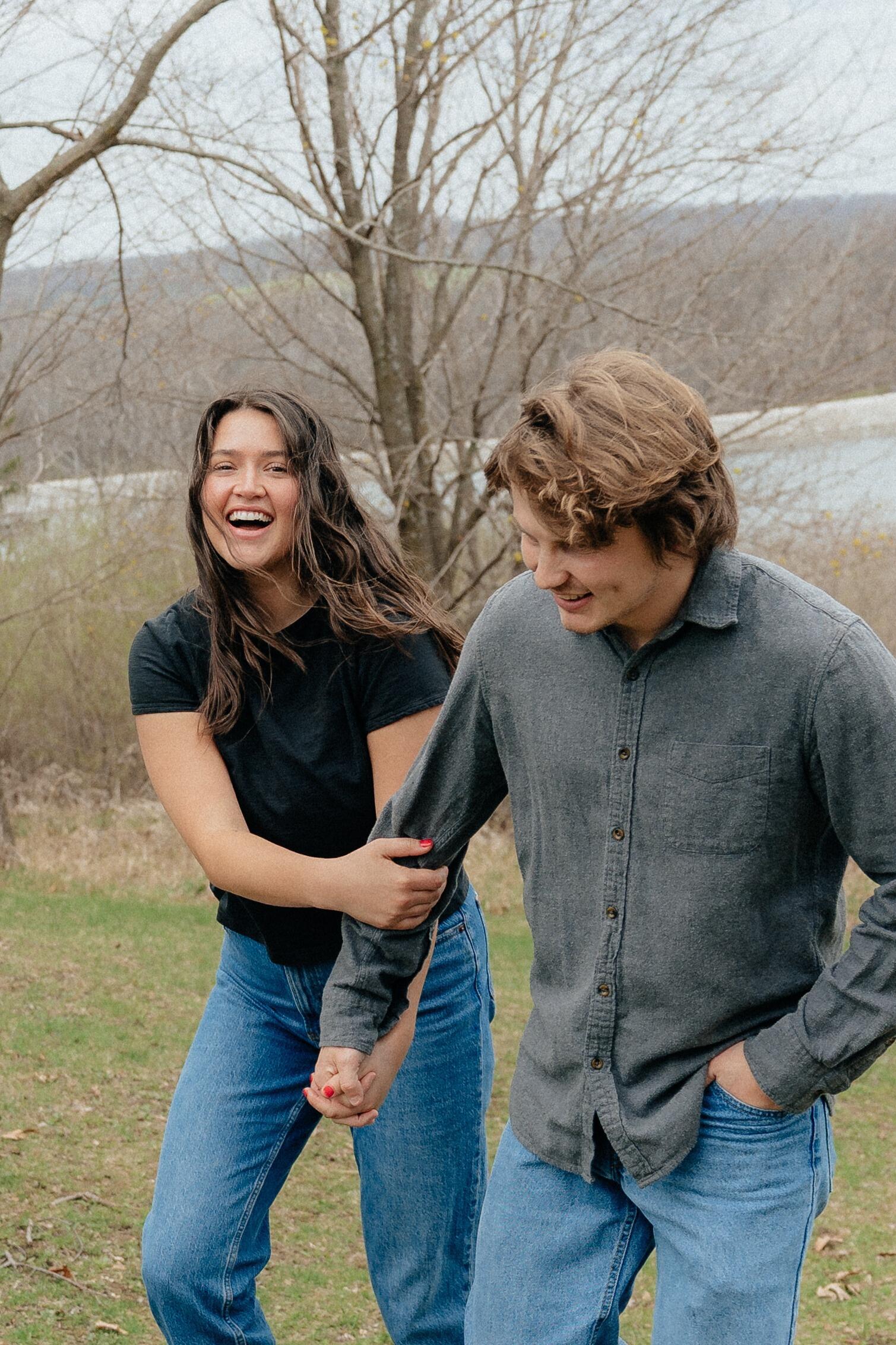 We are loving this season of being engaged and looking forward to celebrating with you all!