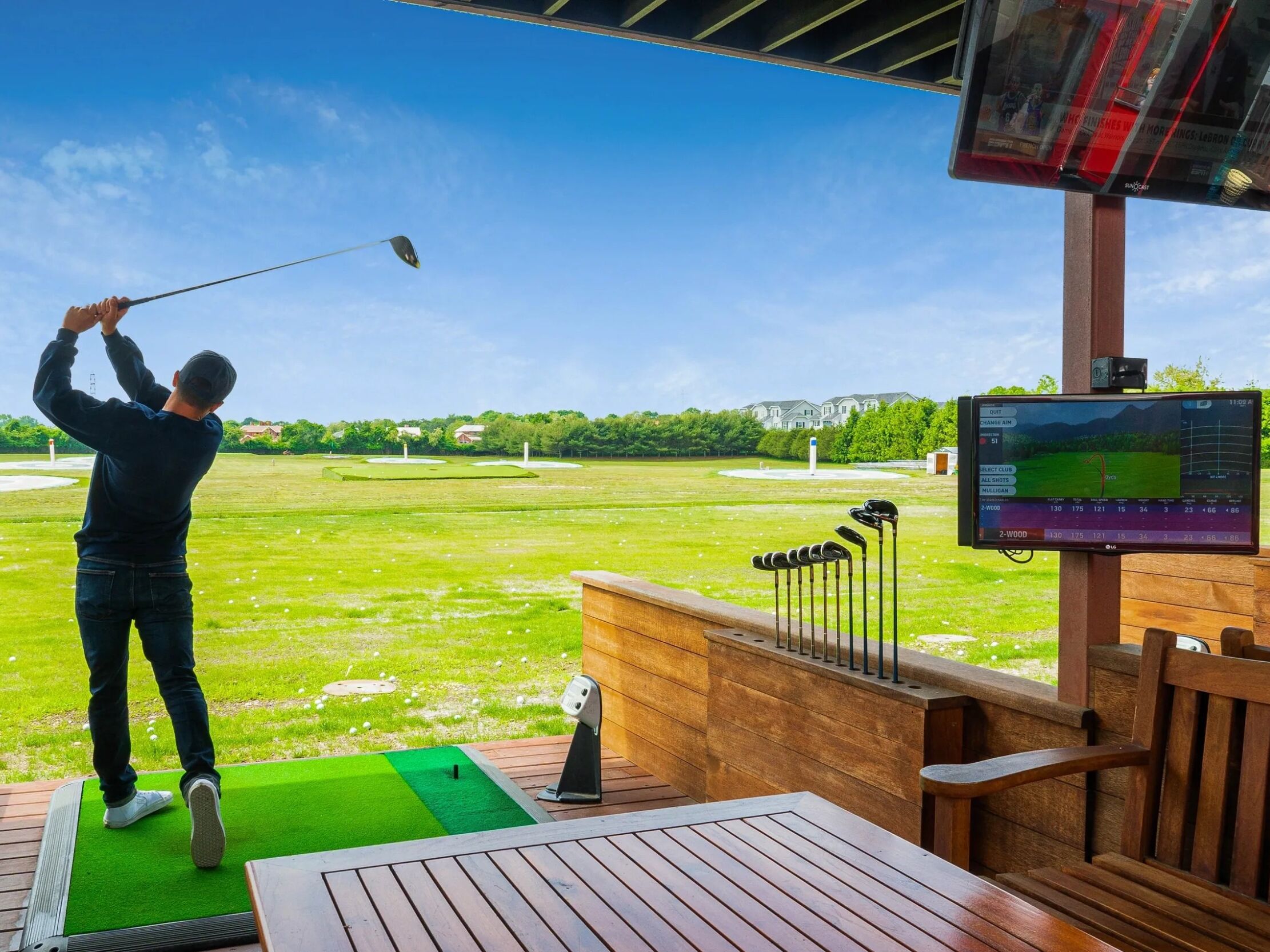 Picture of Southampton Golf Range