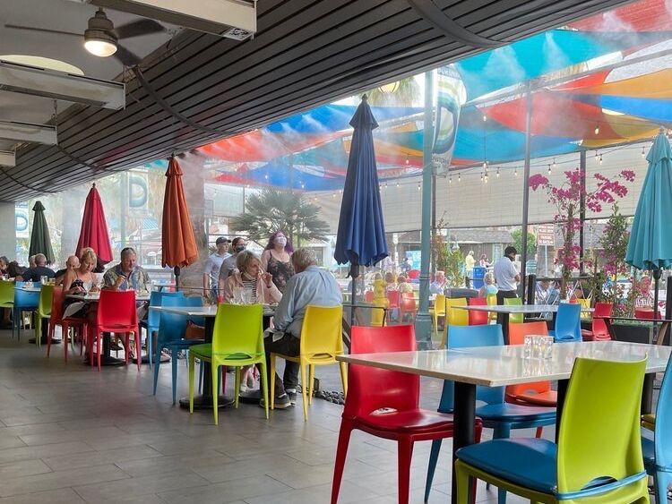 Picture of Lulu California Bistro