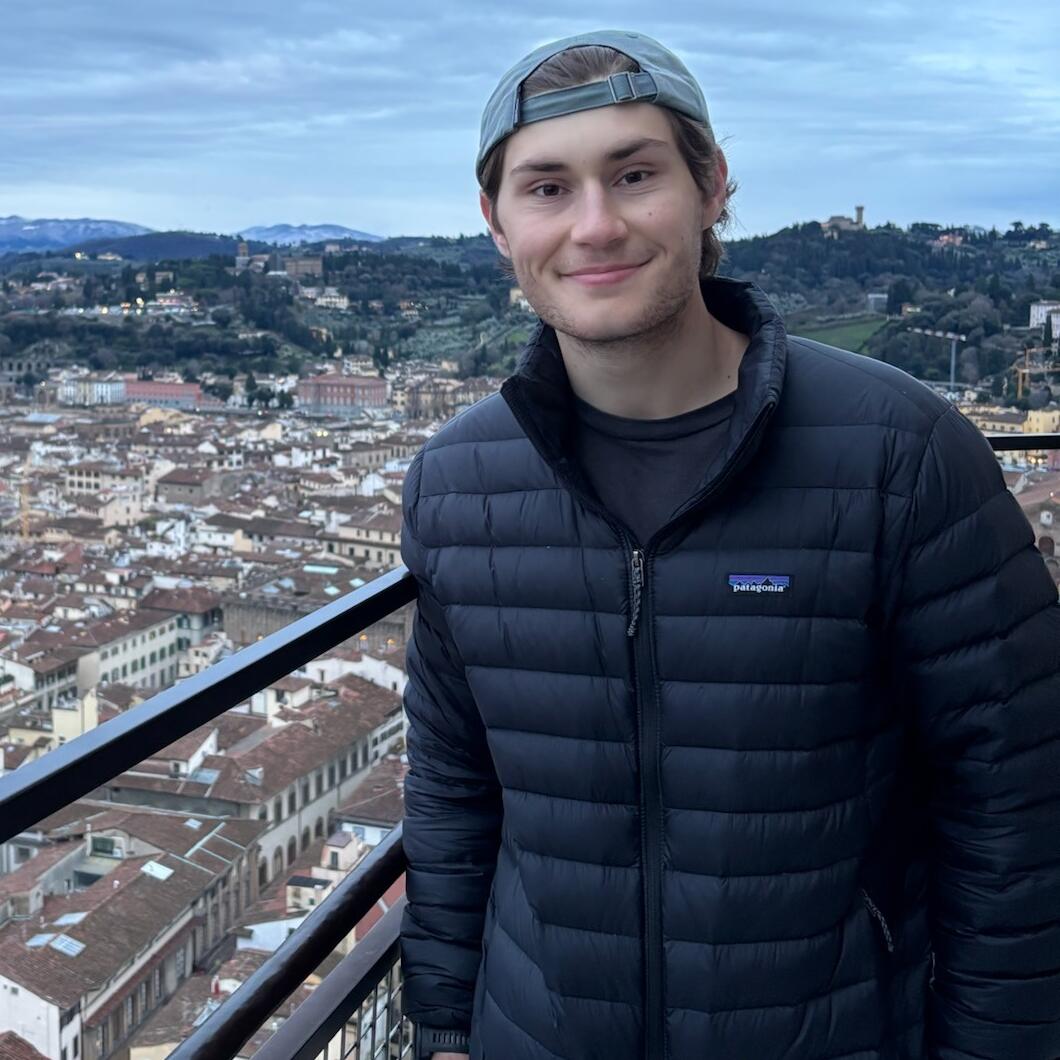Dylan Beltramo