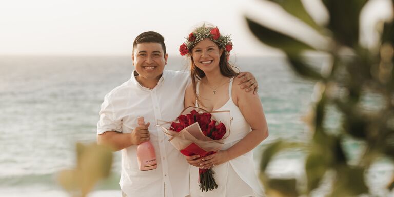 Jennifer & Alex Home Page Banner