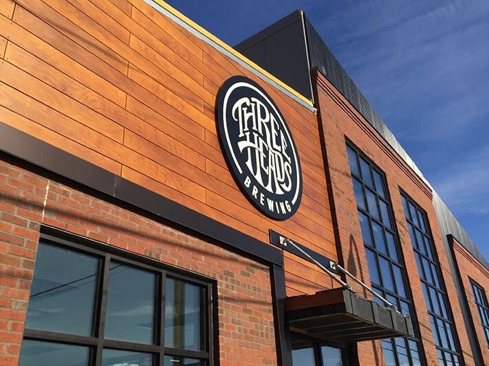 Picture of Three Heads Brewing