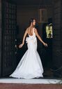 Stella York 8047 Fit-and-Flare Wedding Dress - thumbnail - 2