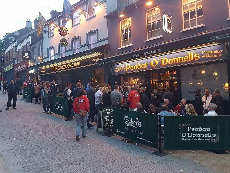 Picture of Peadar O'Donnell's Pub