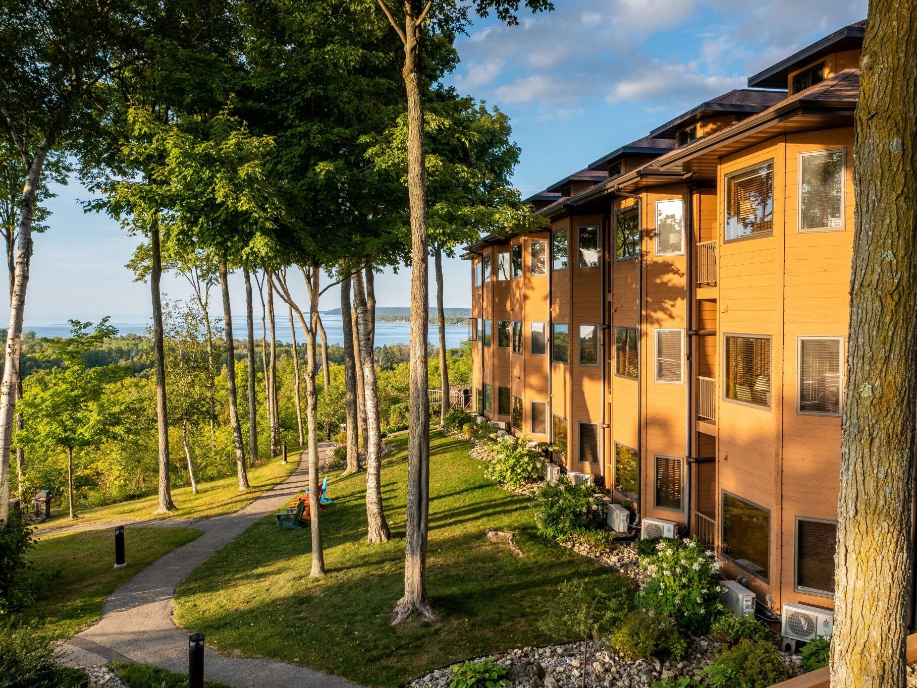 Picture of Landmark Resort, Door County
