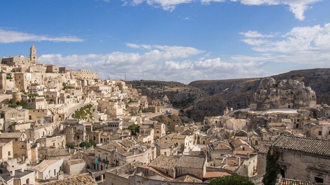 Picture of Matera, Italy