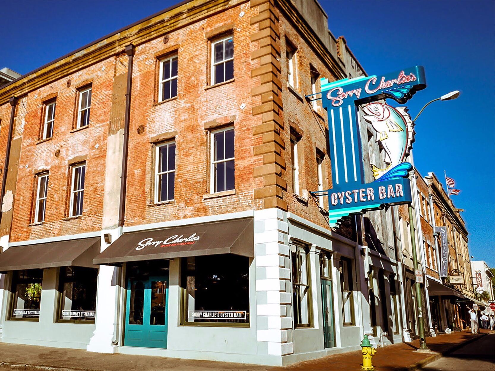 Picture of Sorry Charlie's Oyster Bar