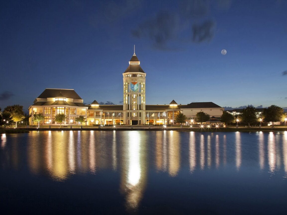 Picture of World Golf Hall of Fame