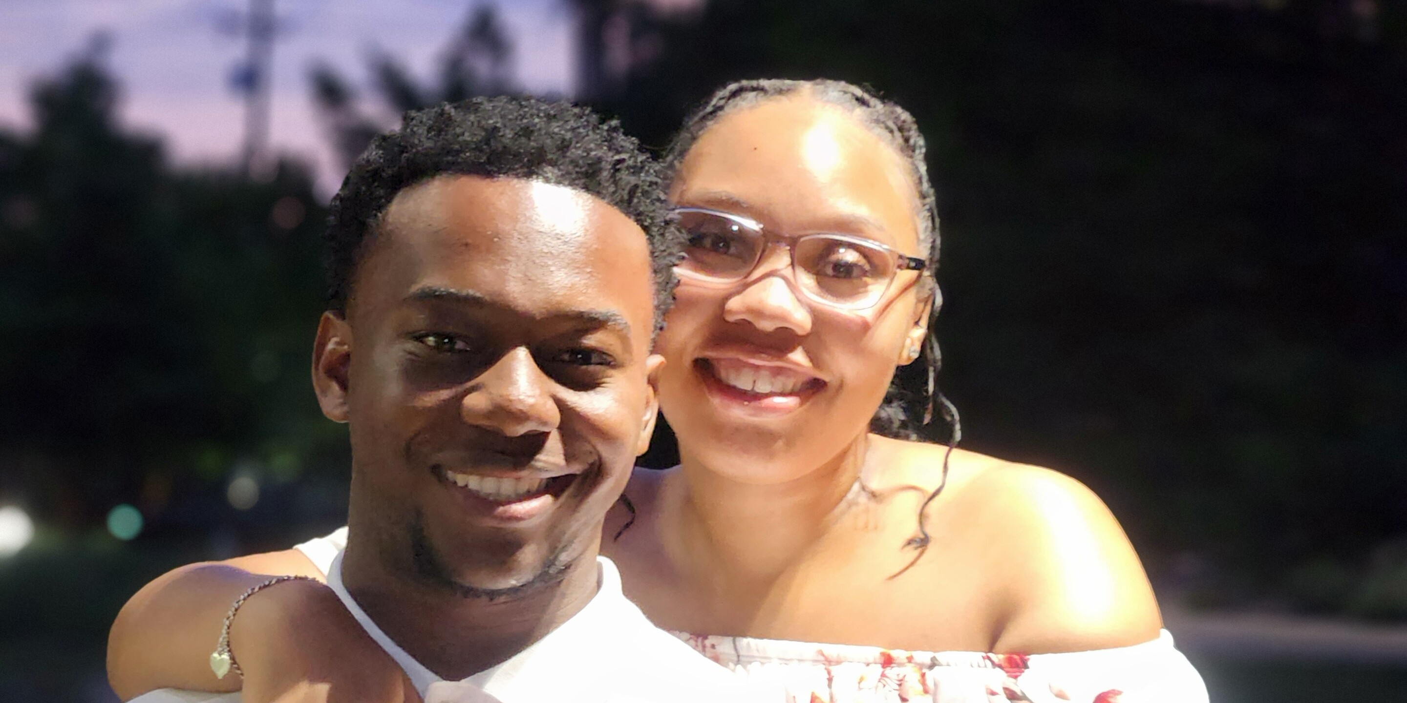 Alyssa & Arthur Home Page Banner