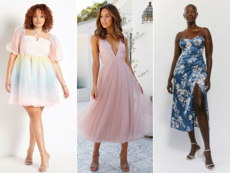 Wedding Guest Dresses for Summer for 2022