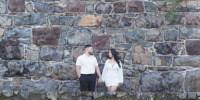 Maricar & Anthony Home Page Banner