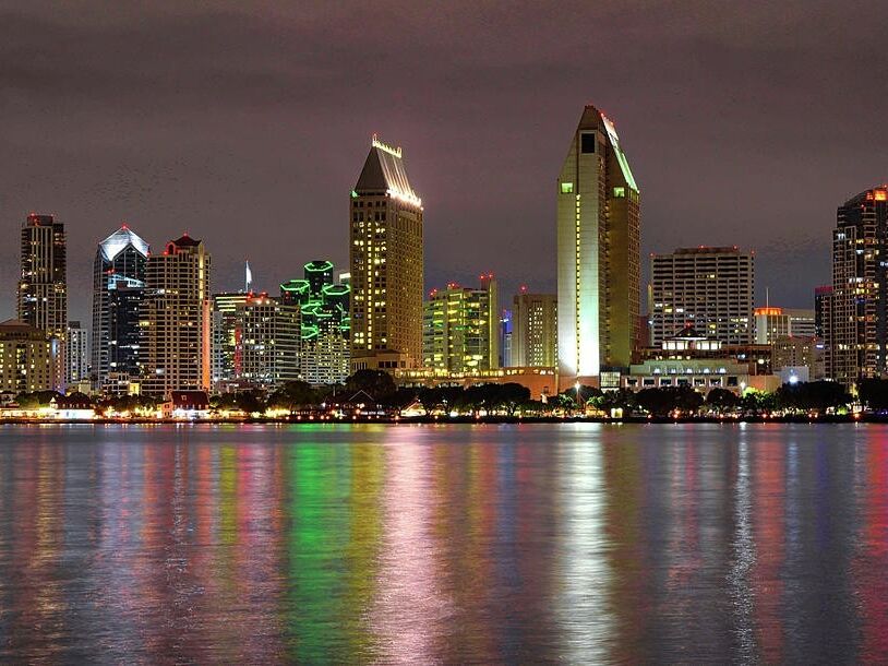 Picture of Downtown San Diego