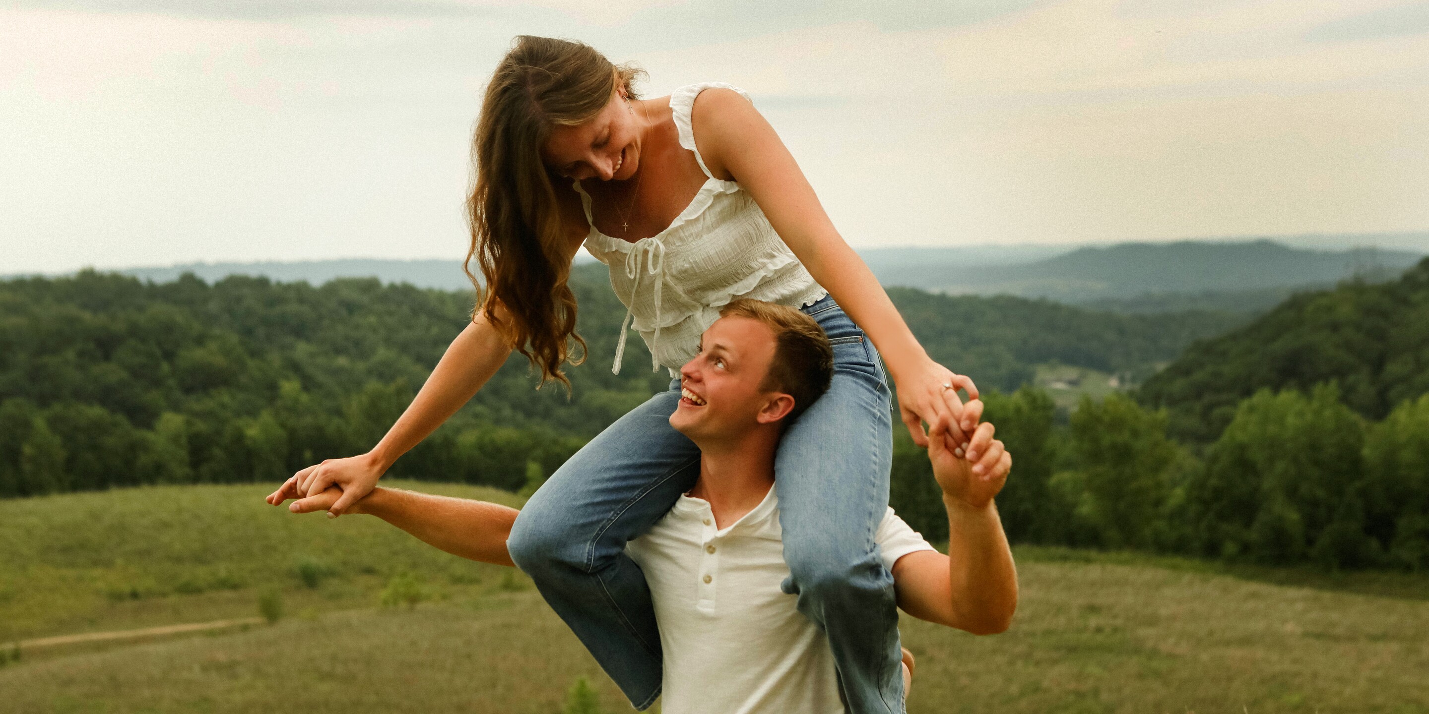 Alexandra & Elias Home Page Banner