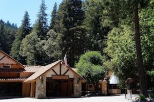 Picture of The Historic Brookdale Lodge Santa Cruz Mountains