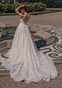 Endless Love collection by Ricca Sposa Eva 24-008(2) Ball Gown Wedding Dress - thumbnail - 3