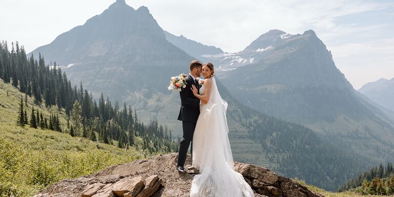 Renee & Logan Home Page Banner