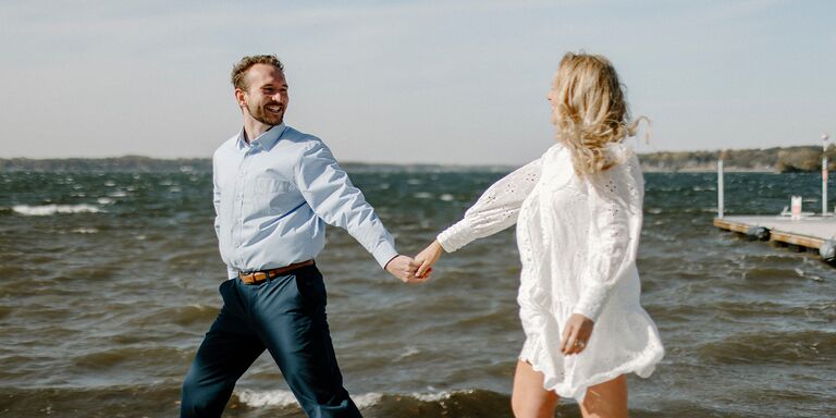 Mikaela & Todd Home Page Banner