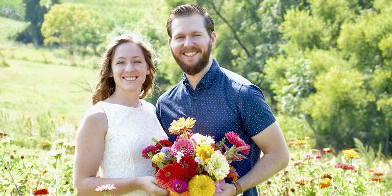 Jessica & Patrick Home Page Banner